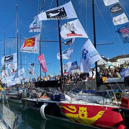 Ker Mamette Bel Appartement En Bord De Mer Quiberon Eksteriør bilde