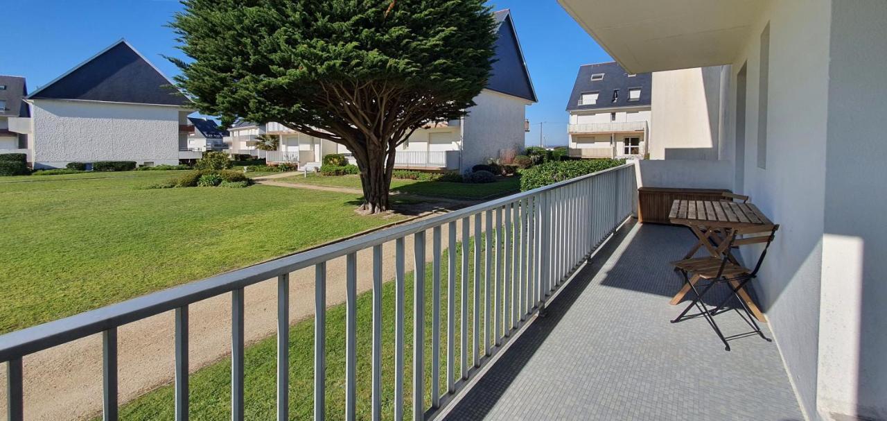 Ker Mamette Bel Appartement En Bord De Mer Quiberon Eksteriør bilde