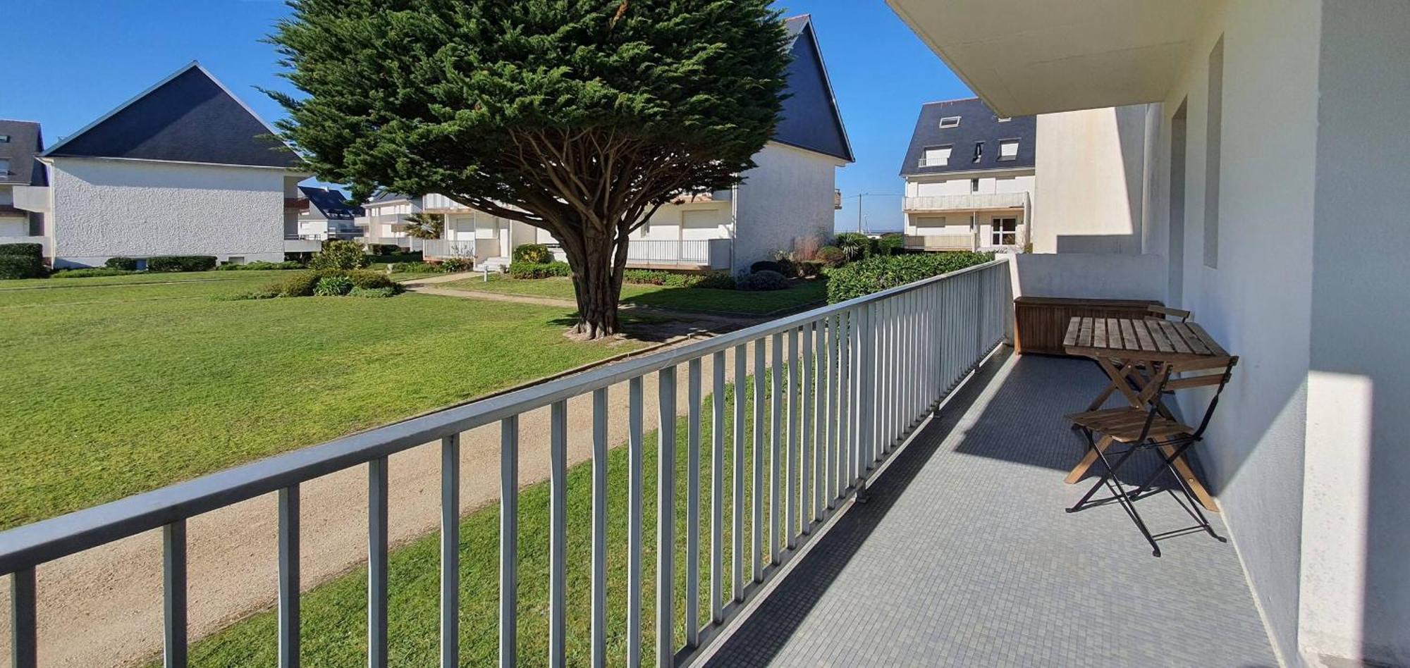 Ker Mamette Bel Appartement En Bord De Mer Quiberon Eksteriør bilde