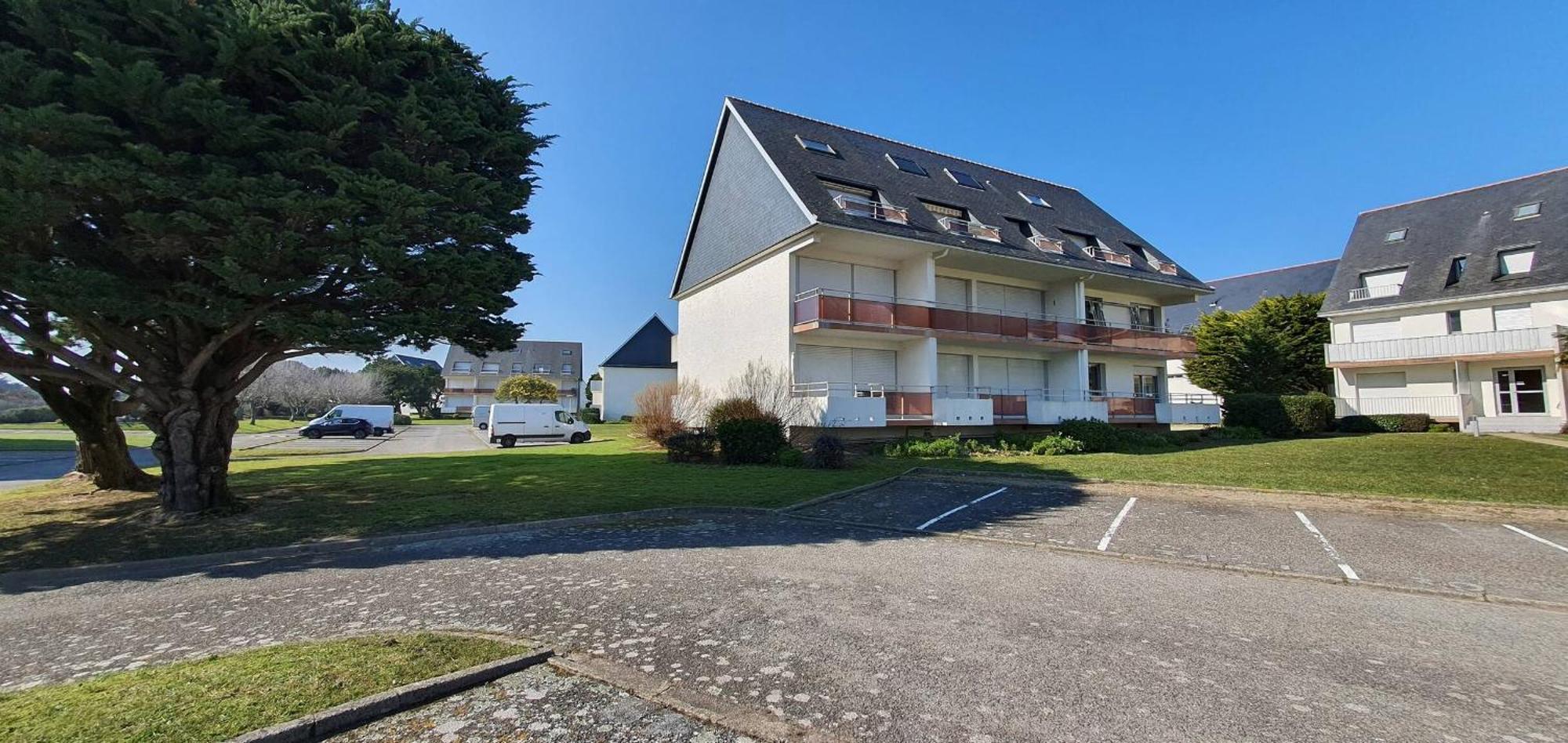 Ker Mamette Bel Appartement En Bord De Mer Quiberon Eksteriør bilde