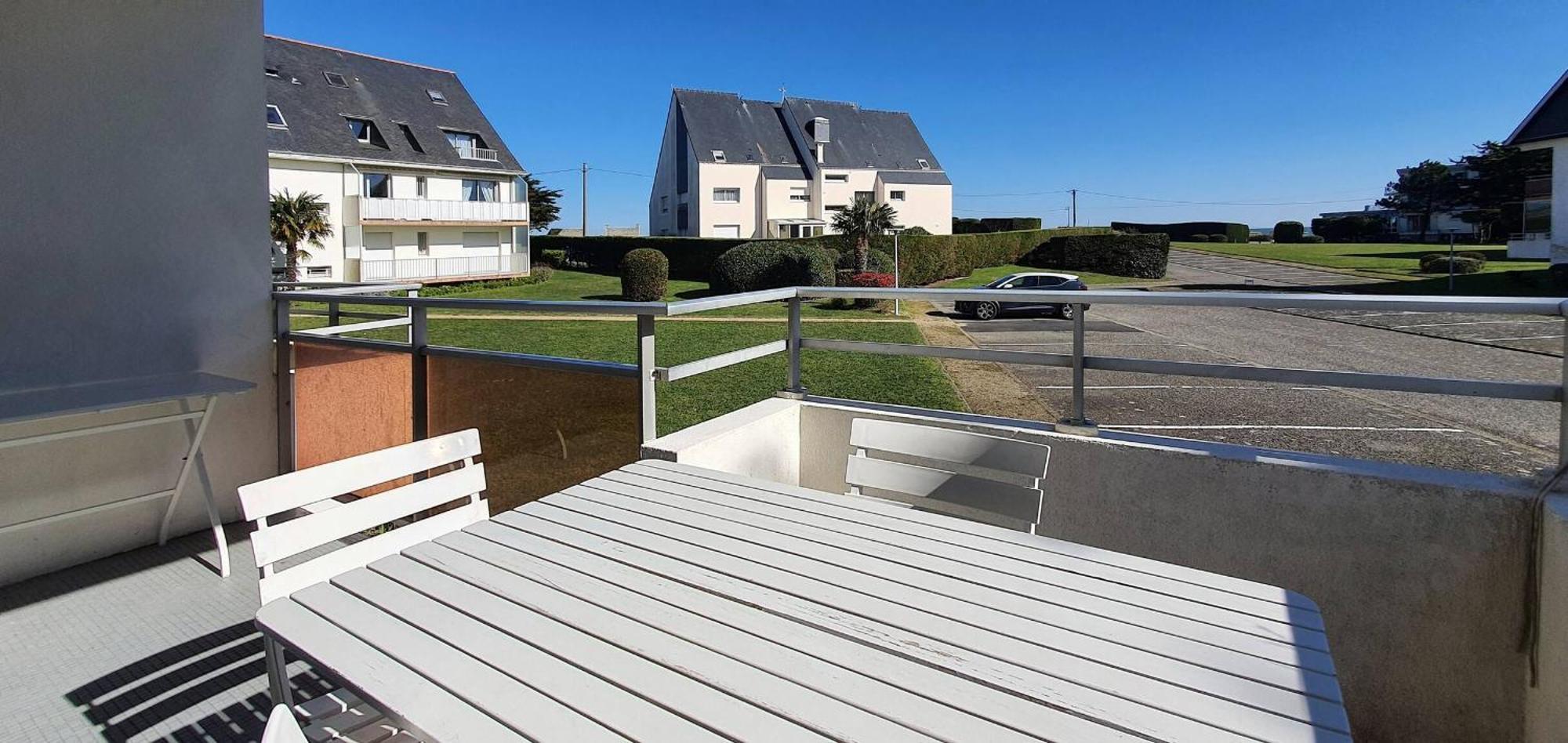 Ker Mamette Bel Appartement En Bord De Mer Quiberon Eksteriør bilde