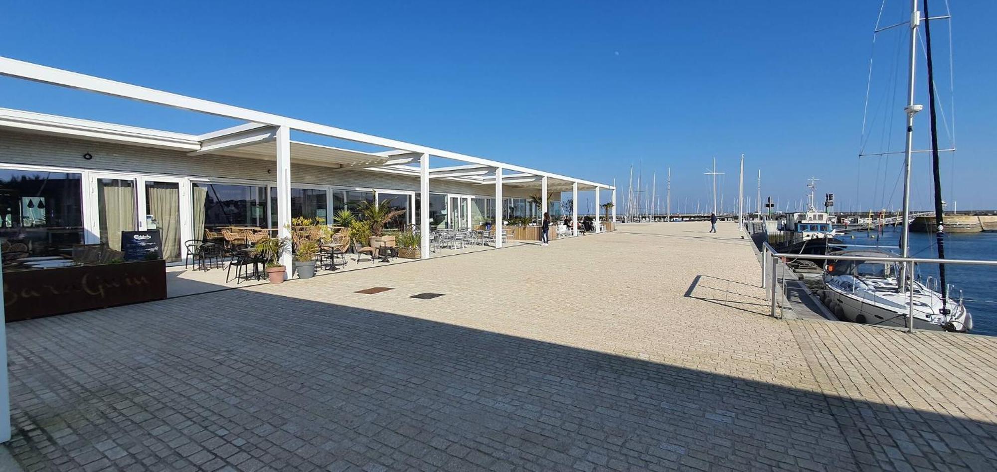 Ker Mamette Bel Appartement En Bord De Mer Quiberon Eksteriør bilde